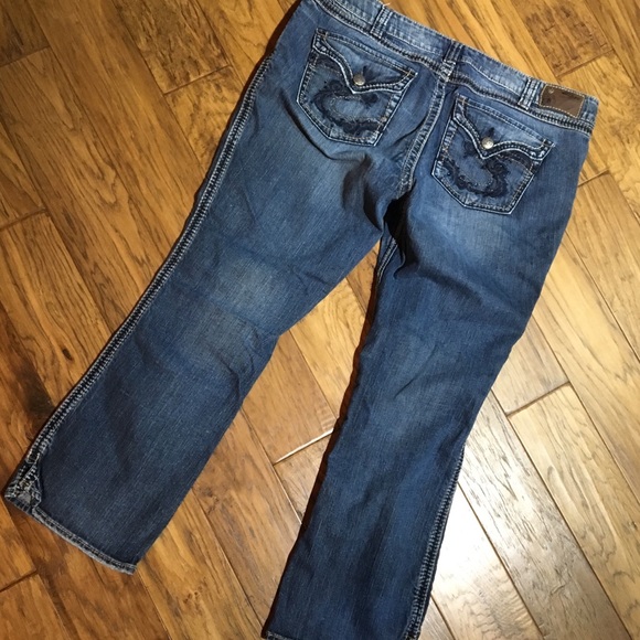 Silver Jeans Denim - Silver McKenzie Jeans